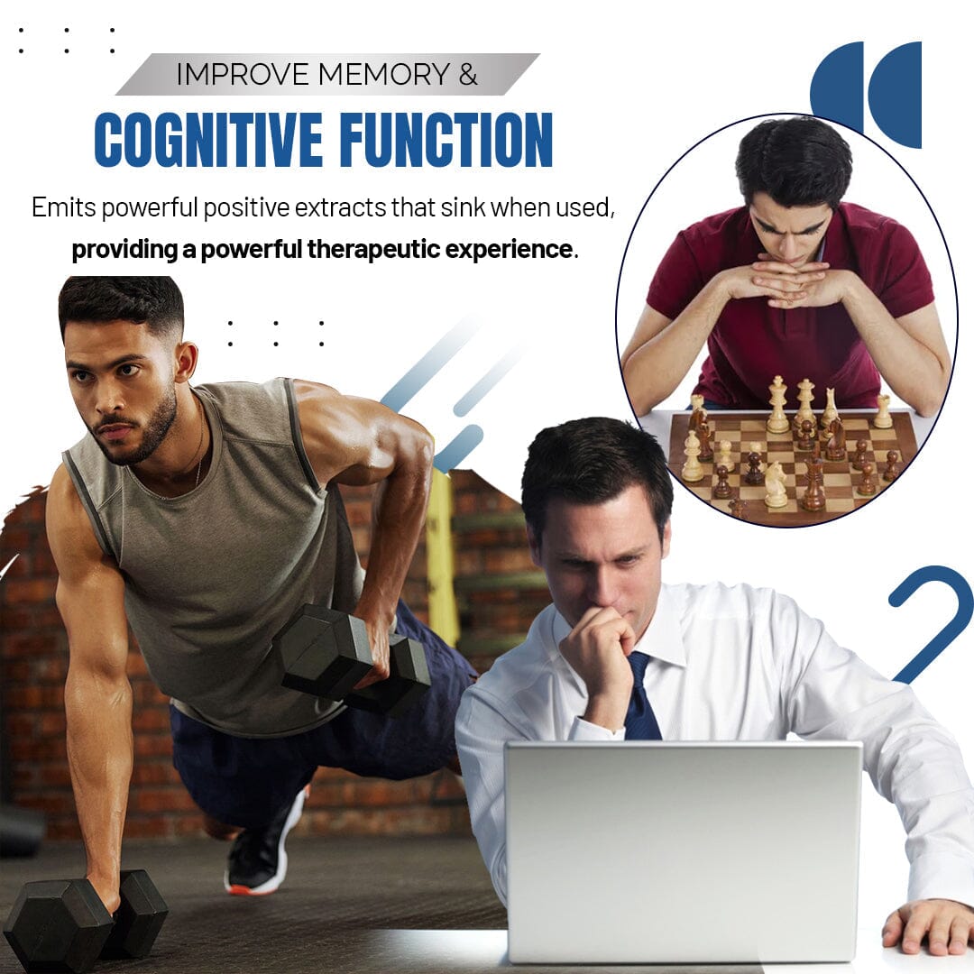 NeuroBreathe™ Neuro-Regenerative Inhaler