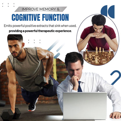 NeuroBreathe™ Neuro-Regenerative Inhaler