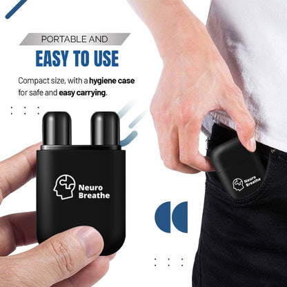NeuroBreathe™ Neuro-Regenerative Inhaler