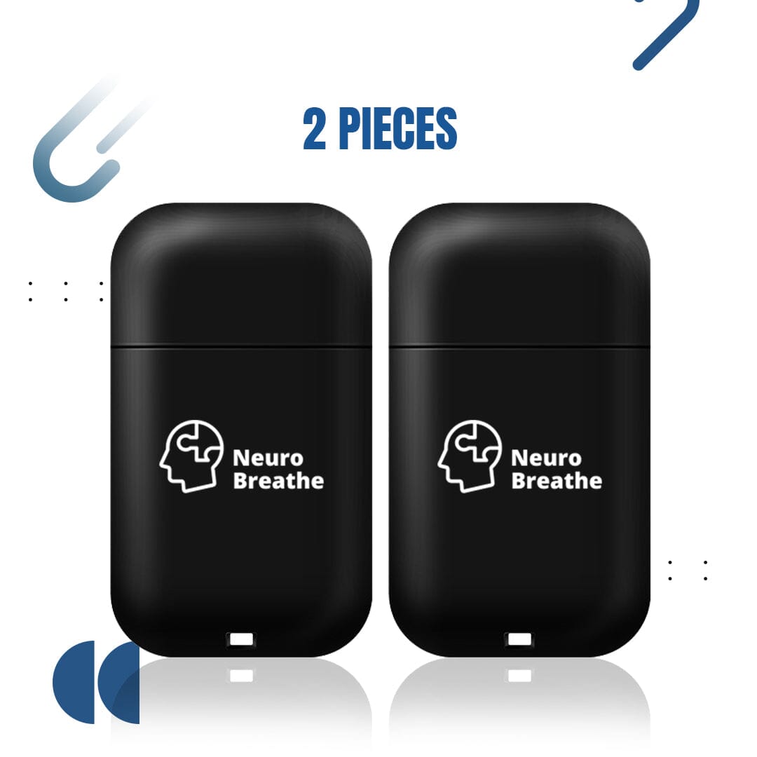 NeuroBreathe™ Neuro-Regenerative Inhaler