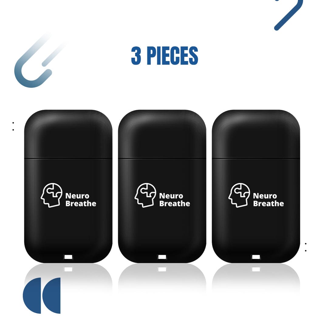 NeuroBreathe™ Neuro-Regenerative Inhaler