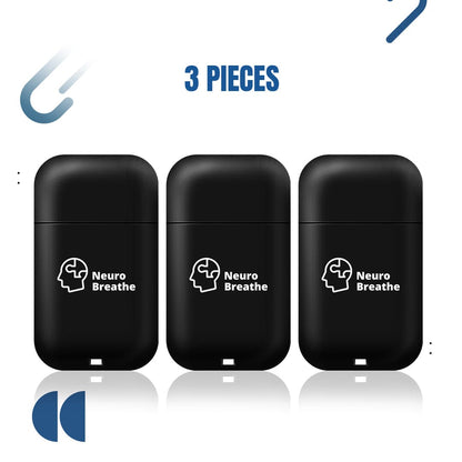 NeuroBreathe™ Neuro-Regenerative Inhaler