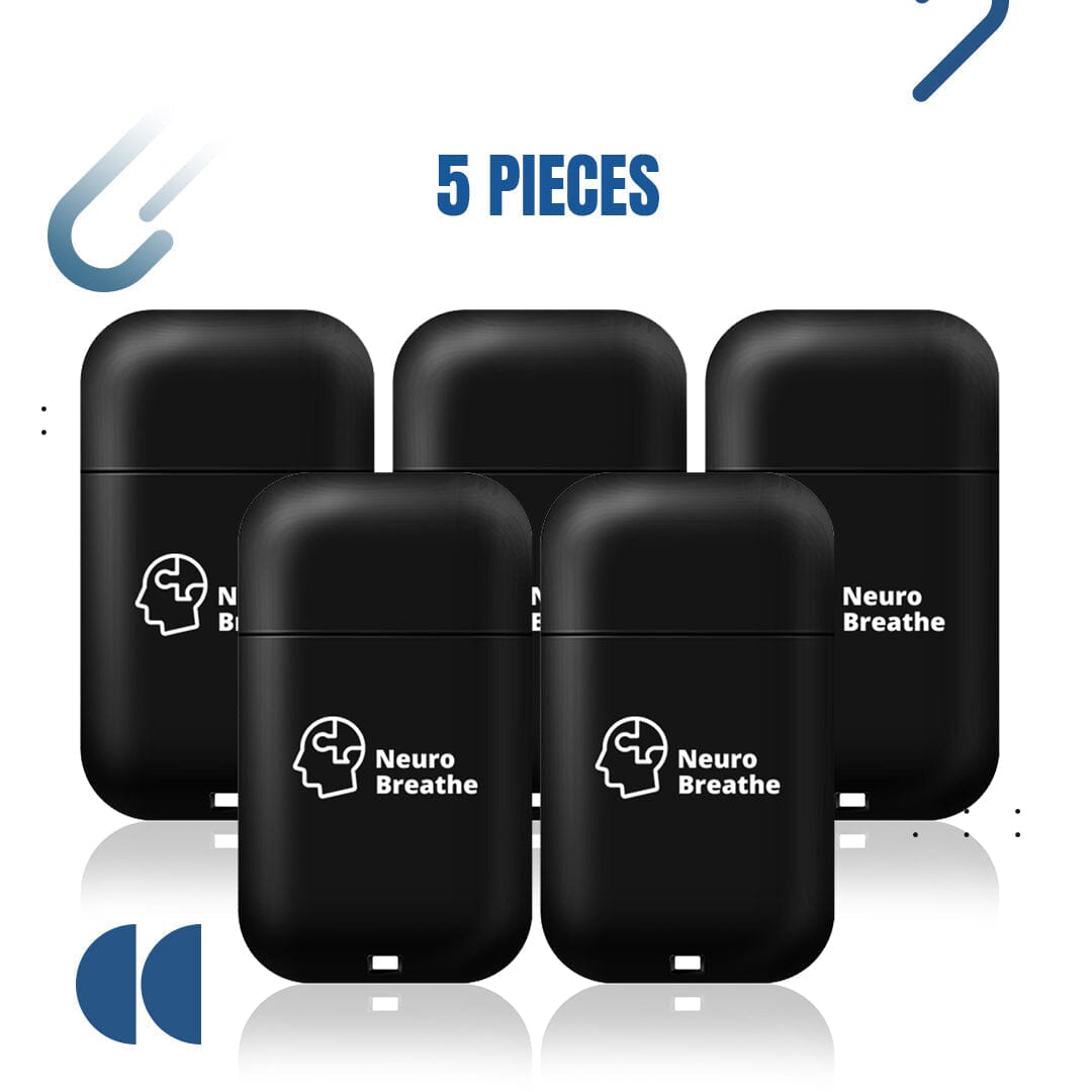 NeuroBreathe™ Neuro-Regenerative Inhaler