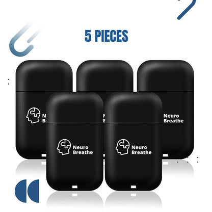 NeuroBreathe™ Neuro-Regenerative Inhaler