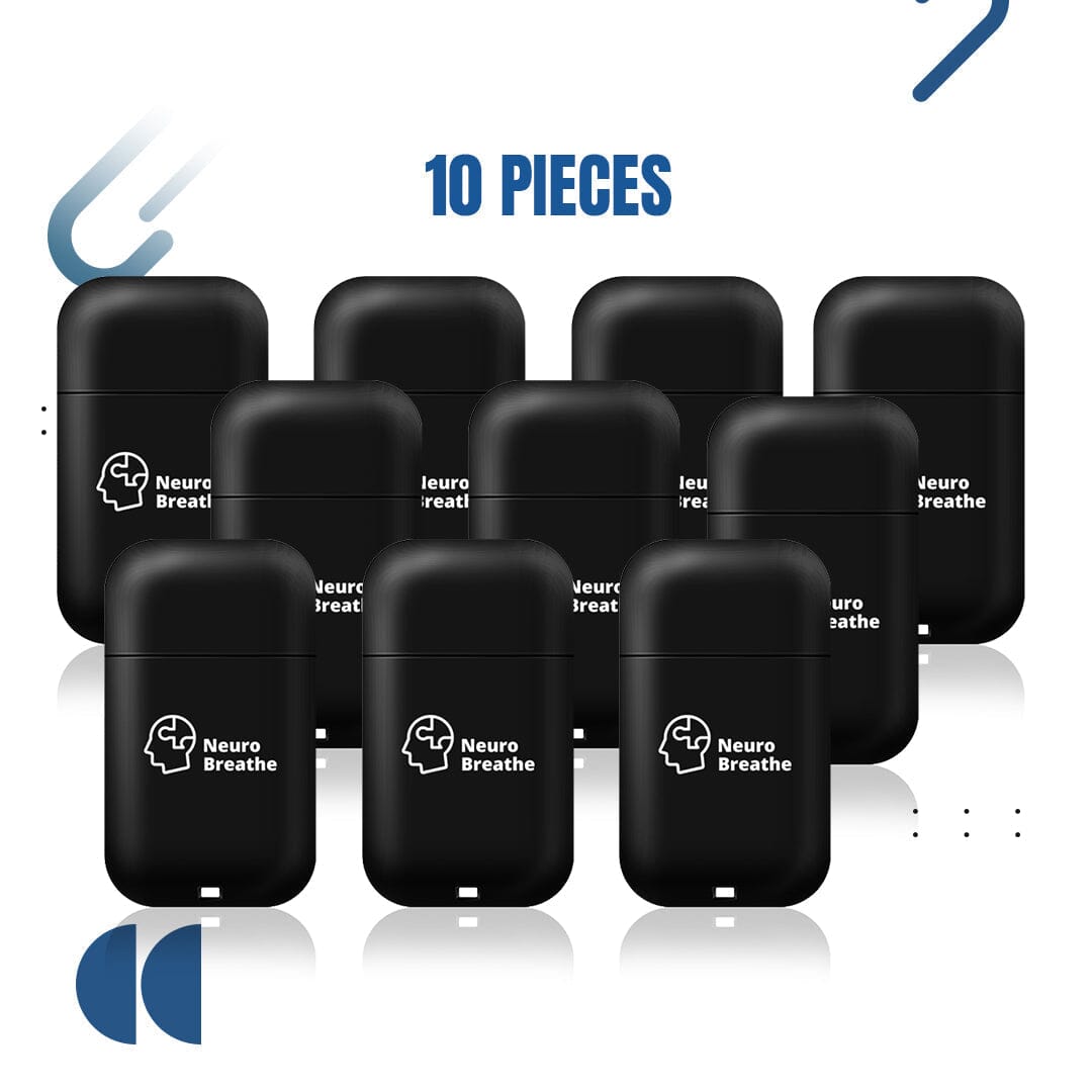 NeuroBreathe™ Neuro-Regenerative Inhaler