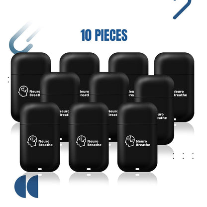 NeuroBreathe™ Neuro-Regenerative Inhaler