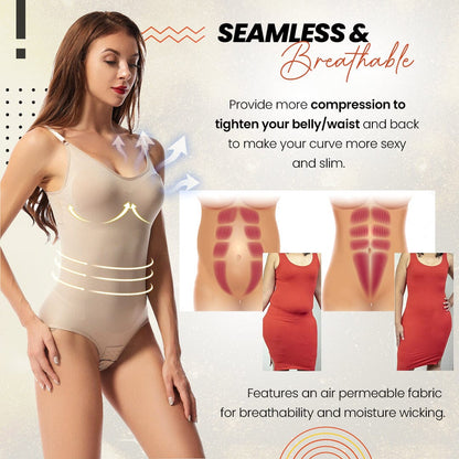 SculptSnap™ Body Shaping Bodysuit