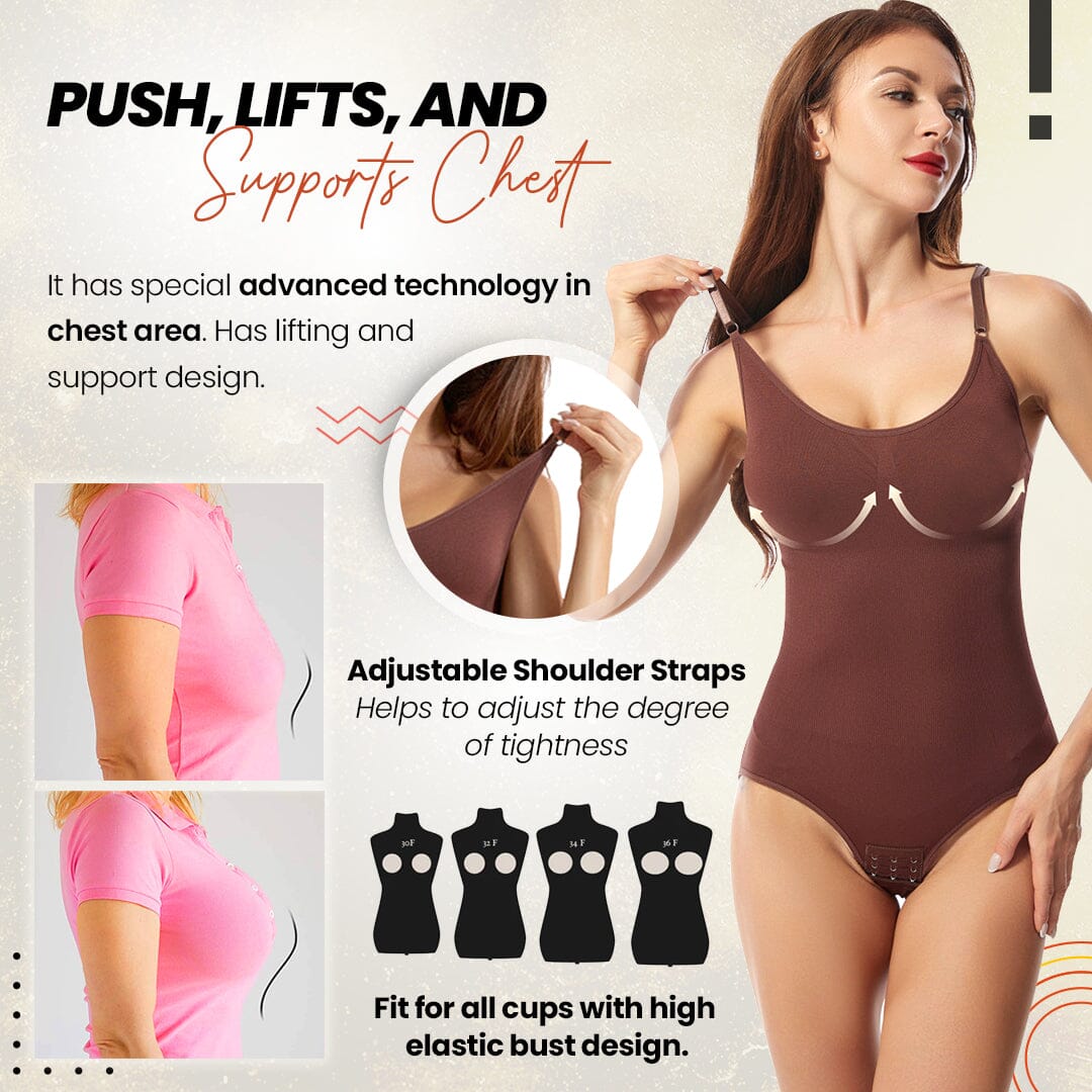 SculptSnap™ Body Shaping Bodysuit