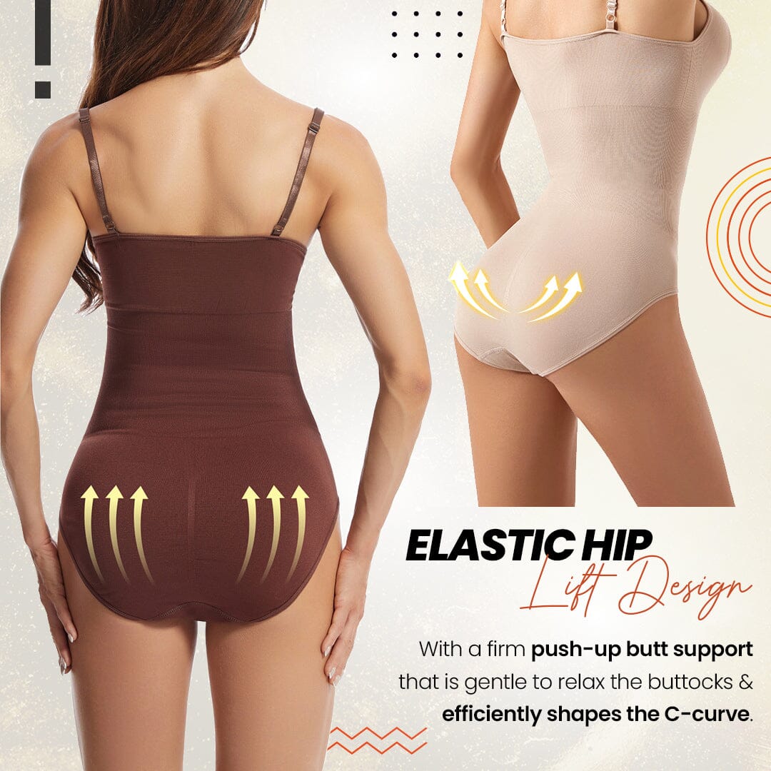 SculptSnap™ Body Shaping Bodysuit