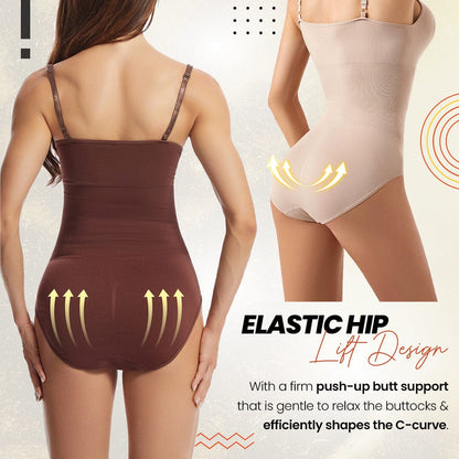 SculptSnap™ Body Shaping Bodysuit