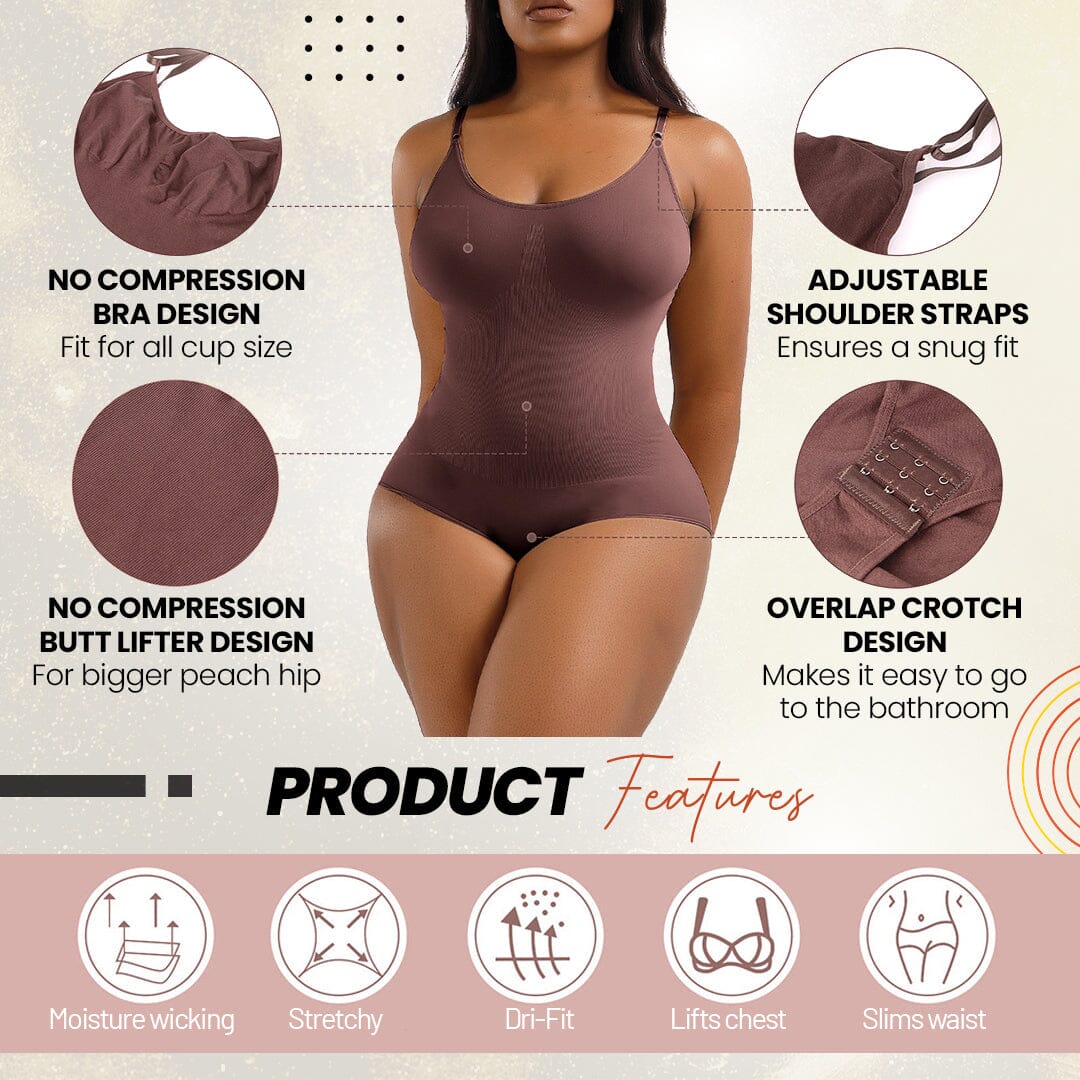 SculptSnap™ Body Shaping Bodysuit
