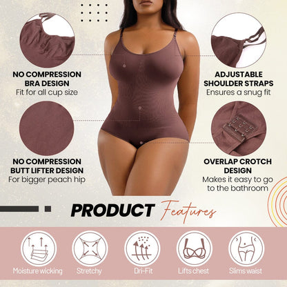 SculptSnap™ Body Shaping Bodysuit