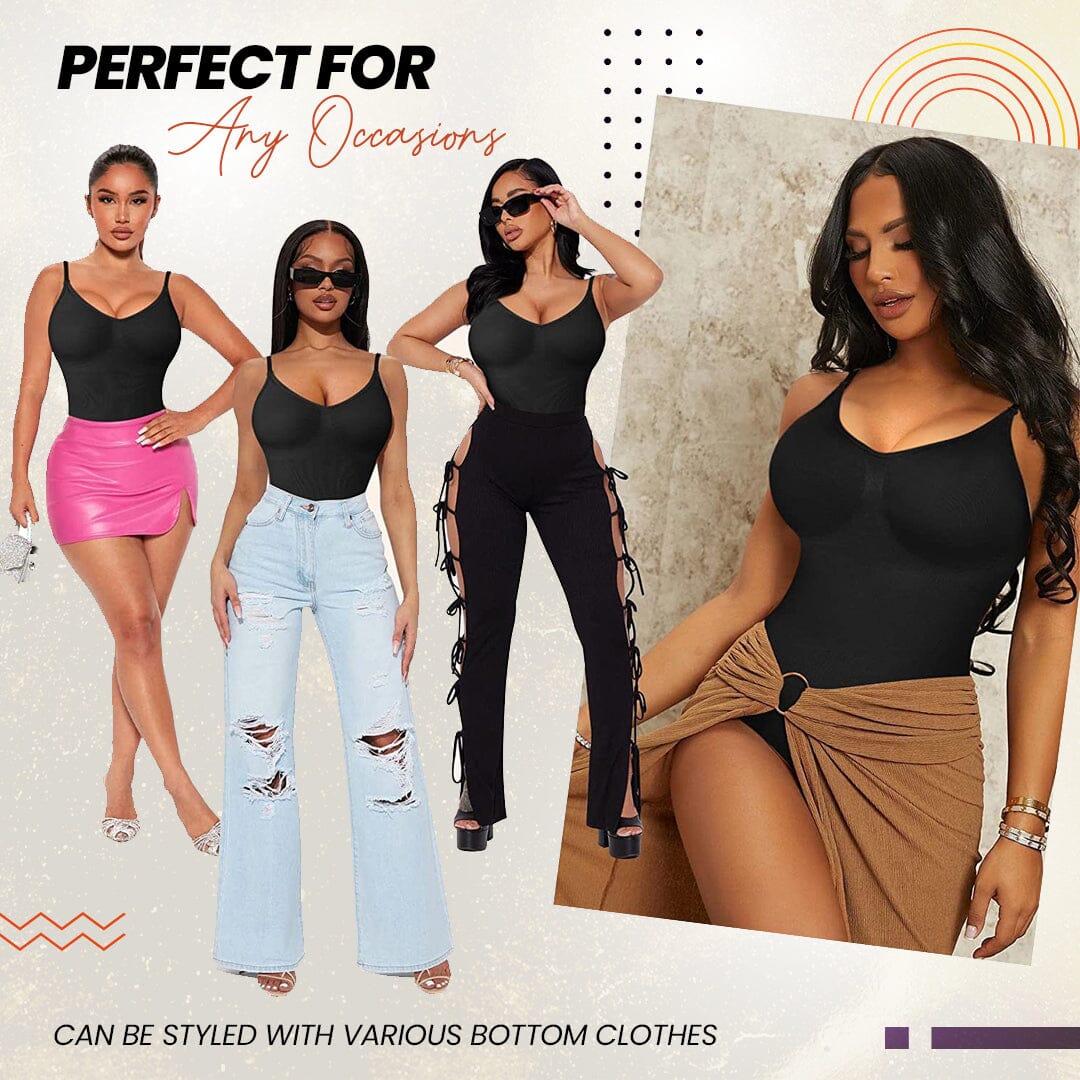 SculptSnap™ Body Shaping Bodysuit