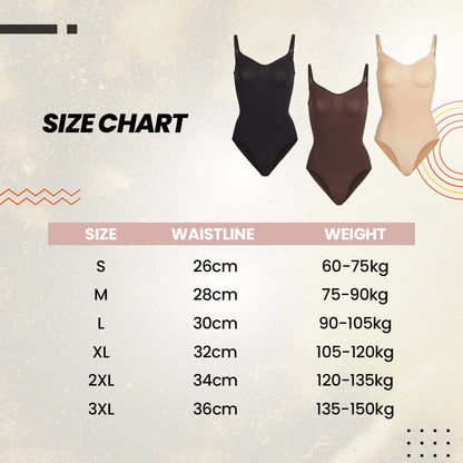 SculptSnap™ Body Shaping Bodysuit