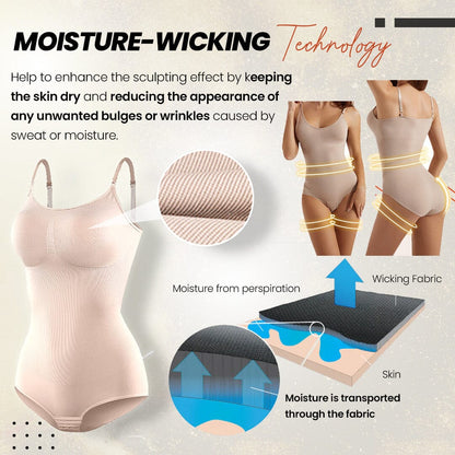SculptSnap™ Body Shaping Bodysuit