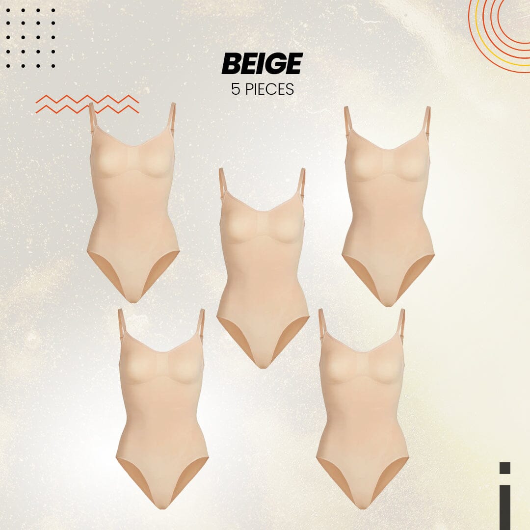 SculptSnap™ Body Shaping Bodysuit