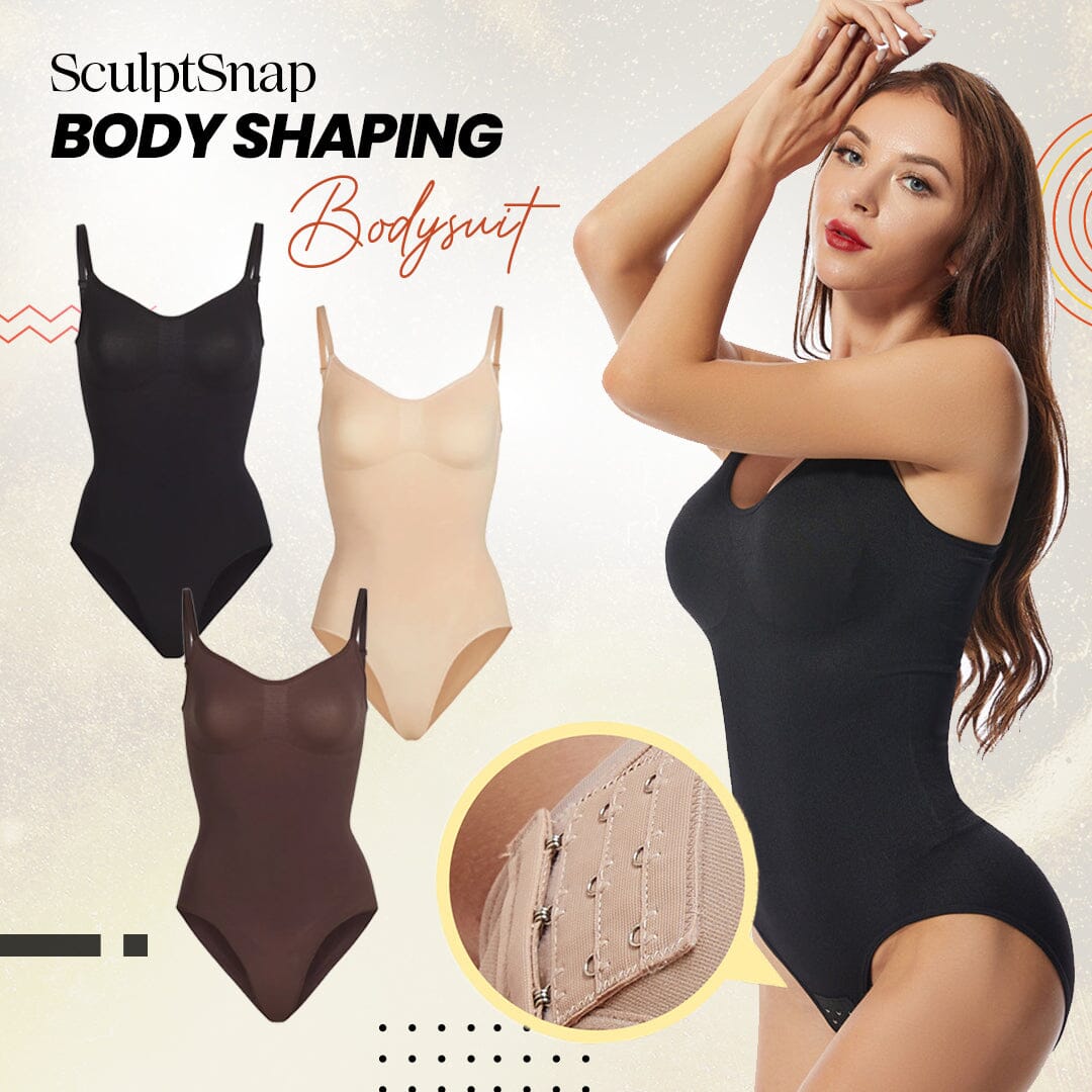 SculptSnap™ Body Shaping Bodysuit