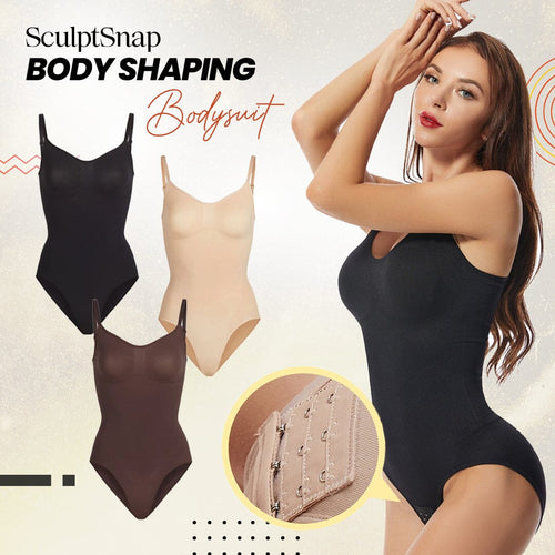SculptSnap™ Body Shaping Bodysuit