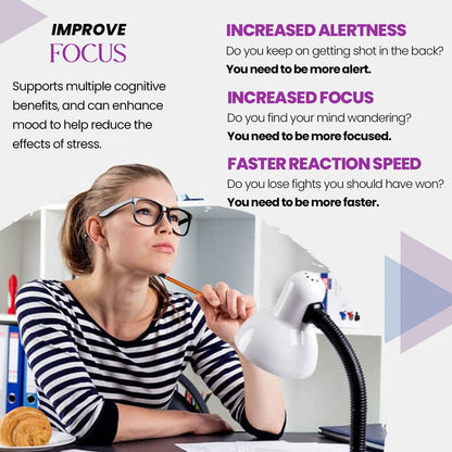 MindMist™ Cognition Enhancement Nebulizer