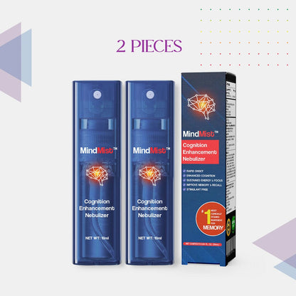 MindMist™ Cognition Enhancement Nebulizer