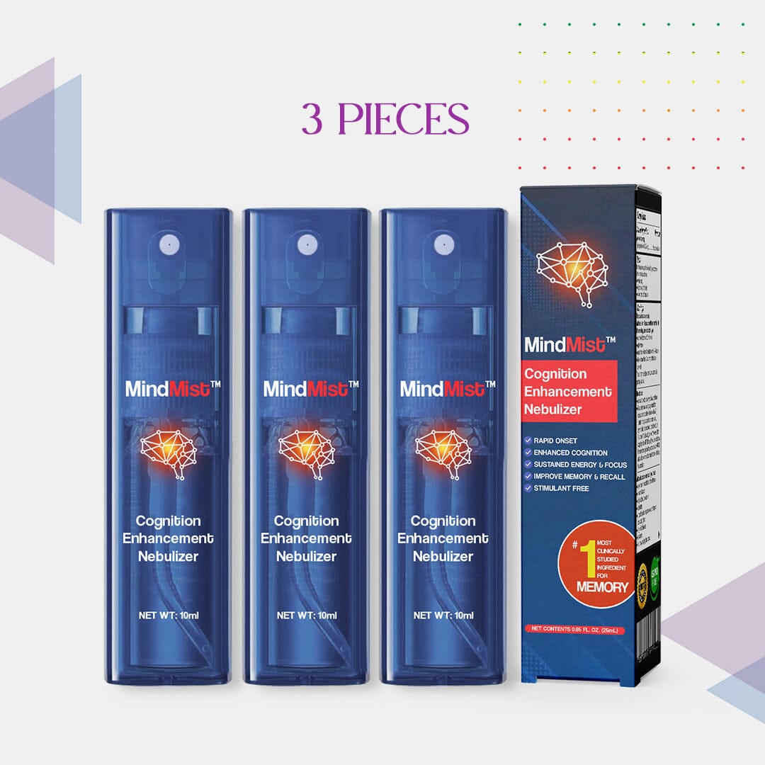 MindMist™ Cognition Enhancement Nebulizer