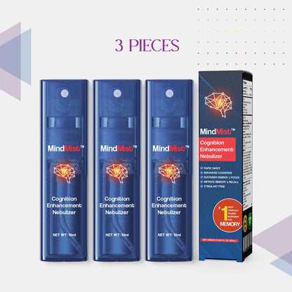 MindMist™ Cognition Enhancement Nebulizer