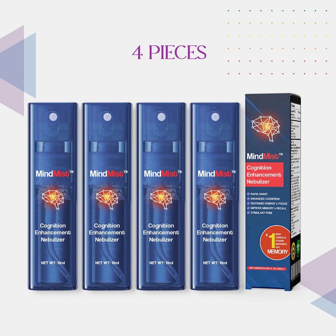 MindMist™ Cognition Enhancement Nebulizer
