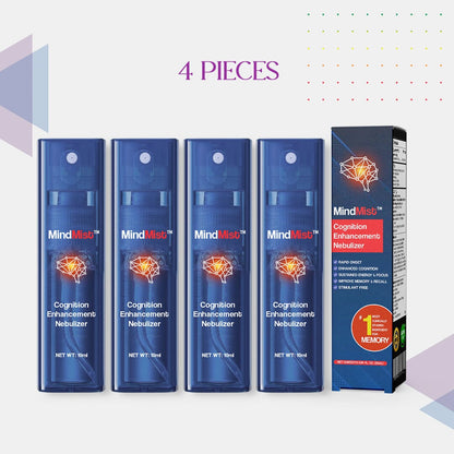 MindMist™ Cognition Enhancement Nebulizer