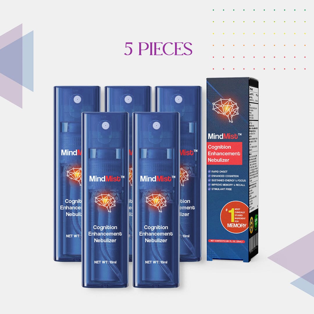 MindMist™ Cognition Enhancement Nebulizer