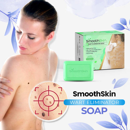 SmoothSkin™ Wart Eliminator Soap