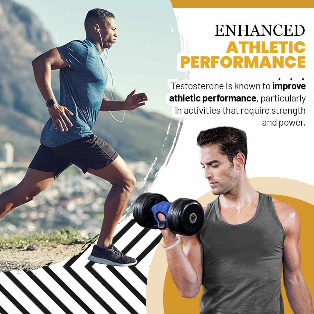 TestoBand™ Testosterone Boosting Fitness Bracelet - old