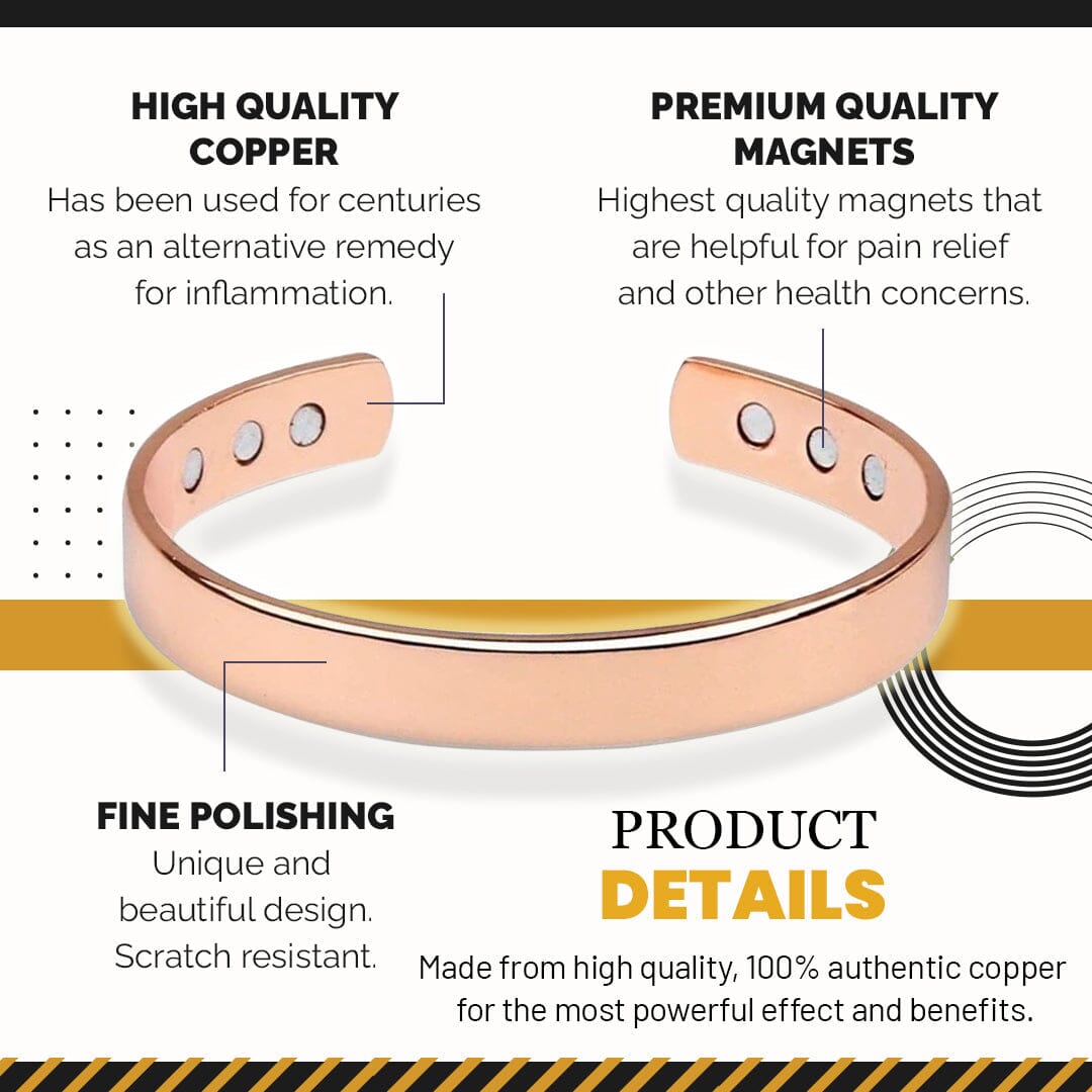 TestoBand™ Testosterone Boosting Fitness Bracelet - old