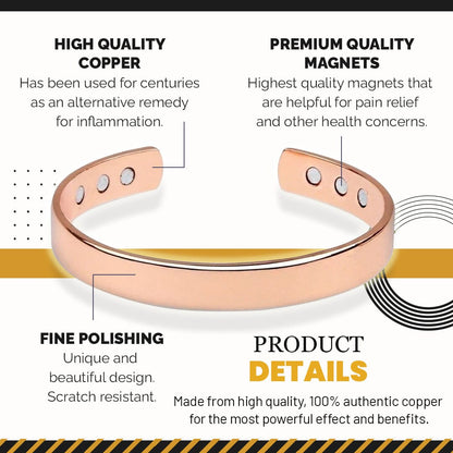 TestoBand™ Testosterone Boosting Fitness Bracelet - old