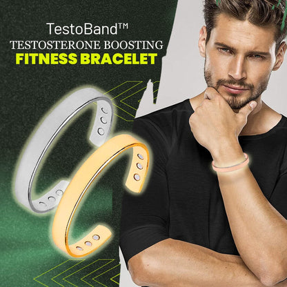 TestoBand™ Testosterone Boosting Fitness Bracelet - old
