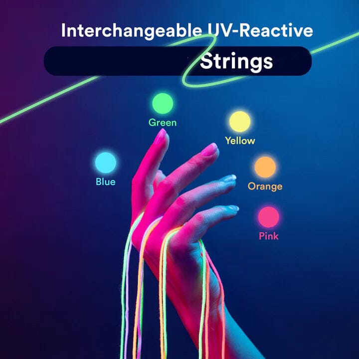 GlowTwirl™ HyperString Pro