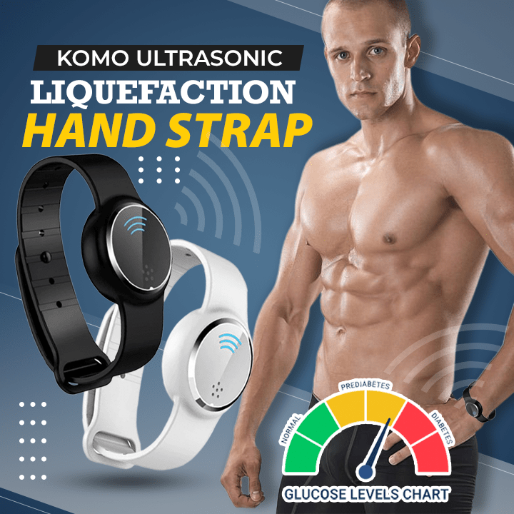 Komo™ Ultrasonic Liquefaction Hand Strap