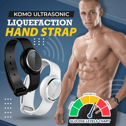 Komo™ Ultrasonic Liquefaction Hand Strap